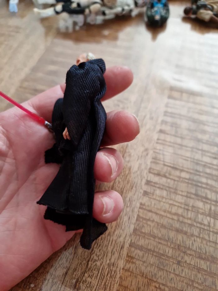 Figurine star Wars hasbro 2005 - photo numéro 3