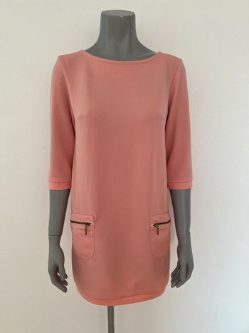 Robe rose Bazatchic