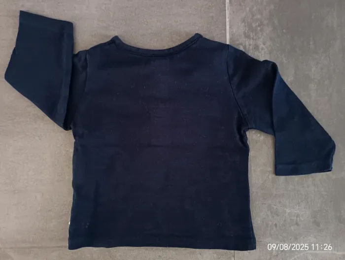 Tee-shirt Kiabi 3 mois - photo numéro 2