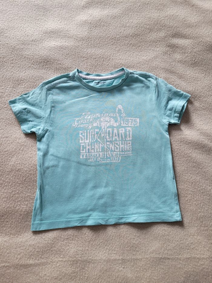 T-shirt vertbaudet 4 ans