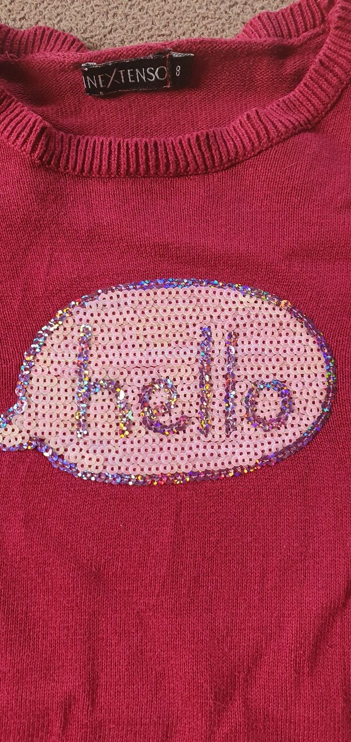 Pull fin - photo numéro 2