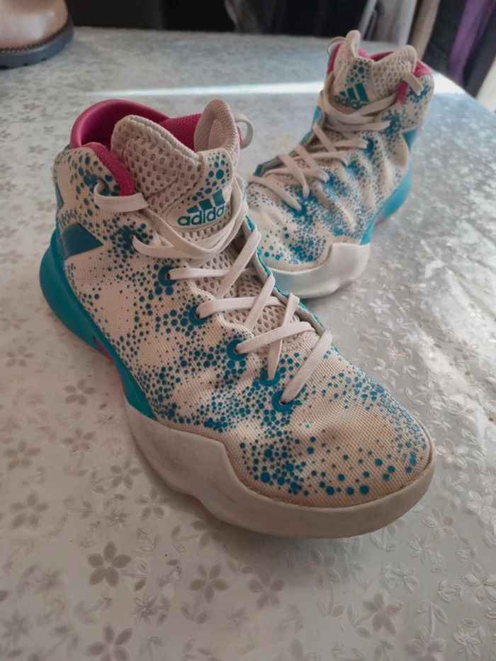 Baskets adidas taille 38