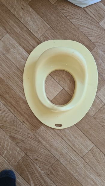 Reducteur wc