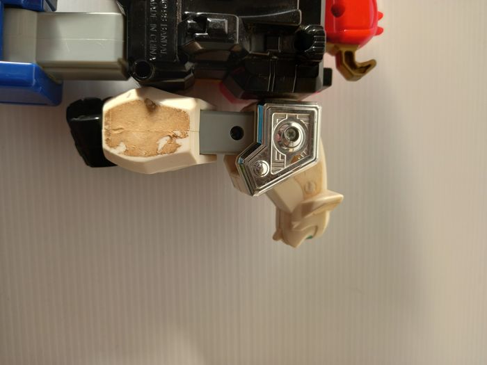 Megazord 1998 - photo numéro 6