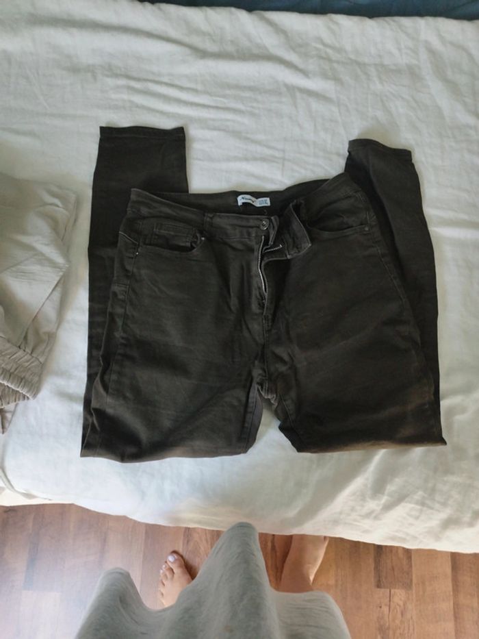 Pantalon slim