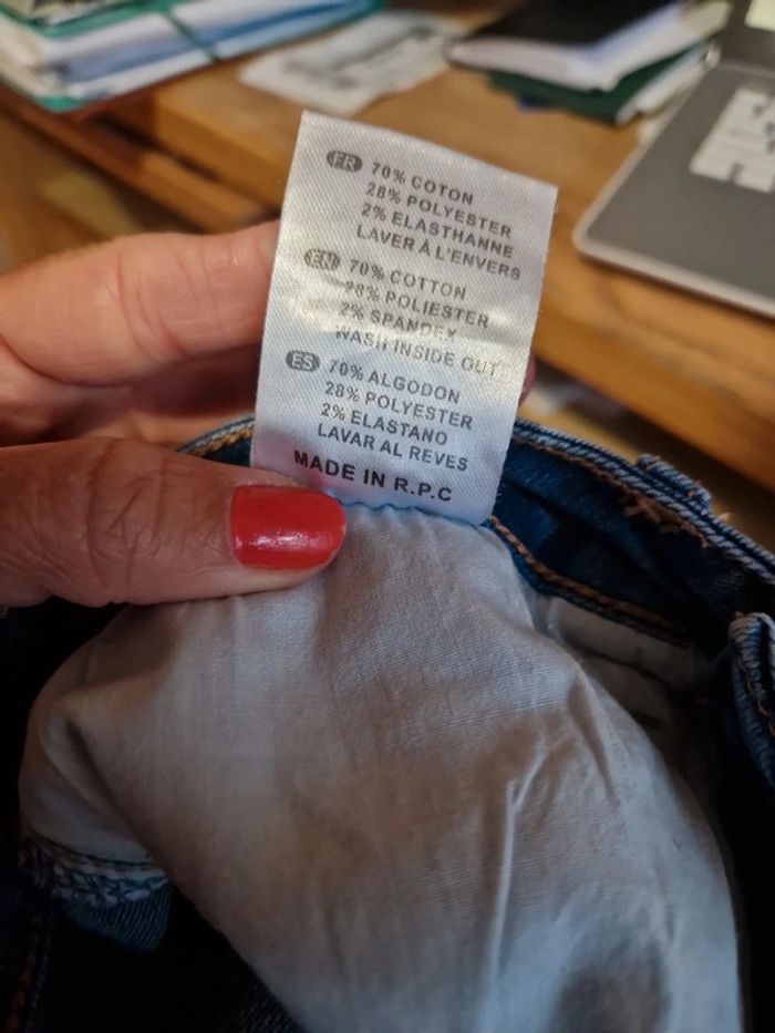 Short jeans - photo numéro 11