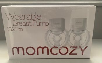 Tire-lait Momcozy S12 Pro Neuf