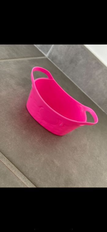 Jouet panier poupée