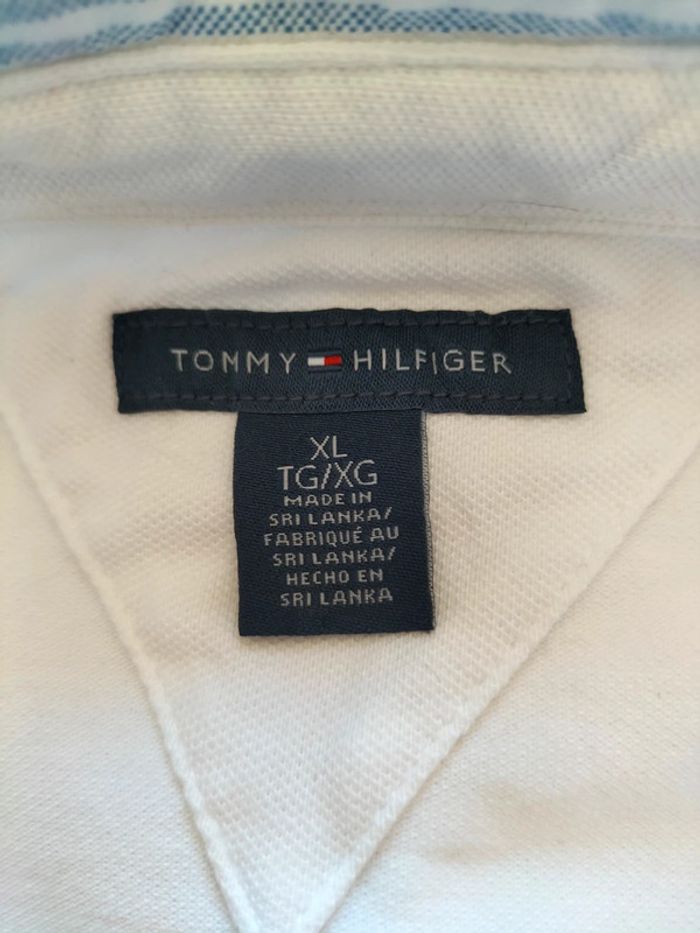 Polo Femmes Tommy Hilfiger (XL) - photo numéro 6