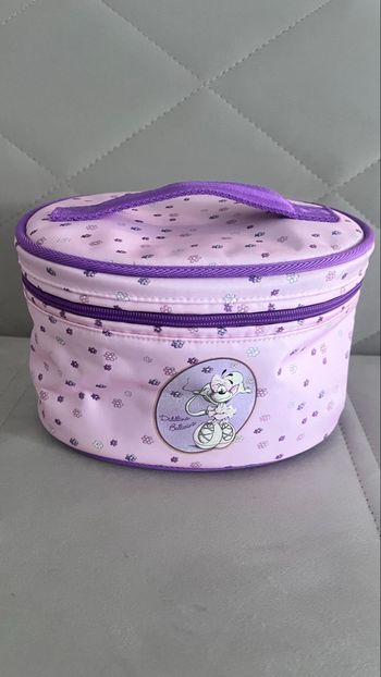 Trousse de toilette, sac Diddlina 