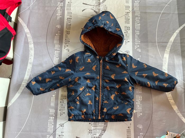Blouson 18M