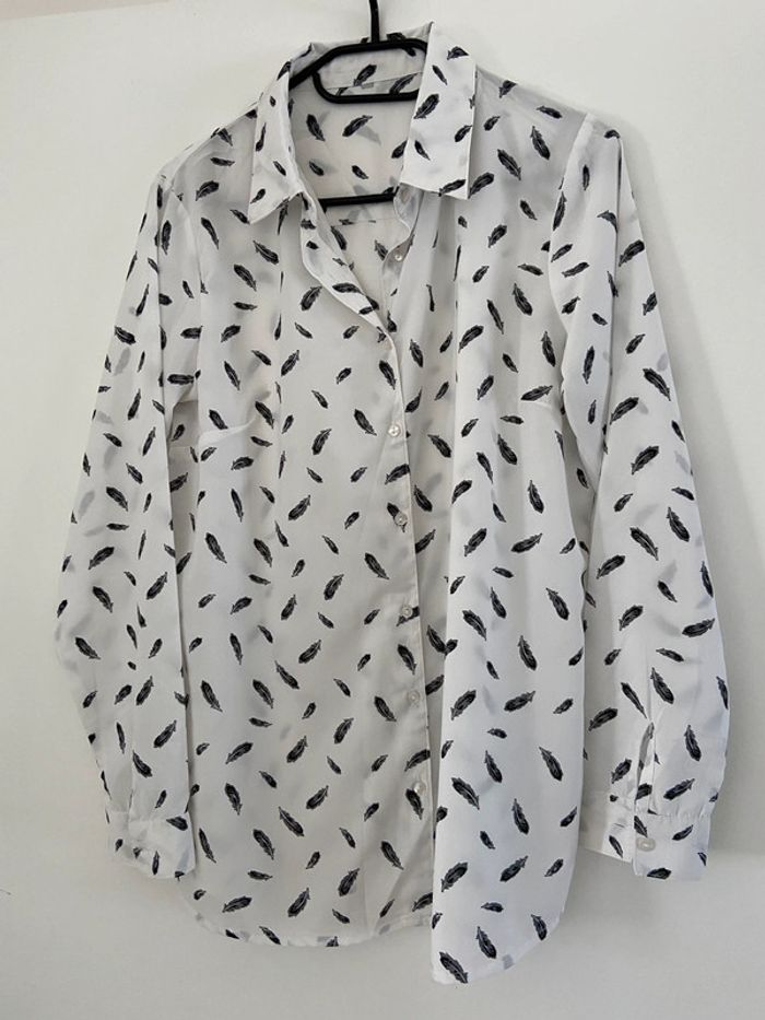 Chemise manche longue / Taille M - photo numéro 4