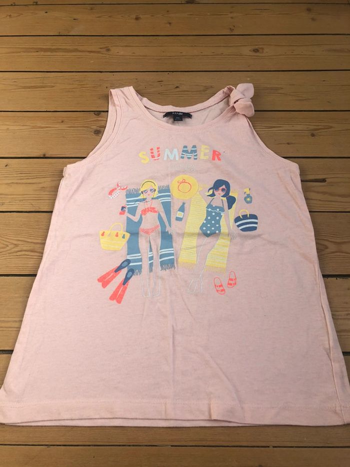 Débardeur avec noeuds - photo numéro 2