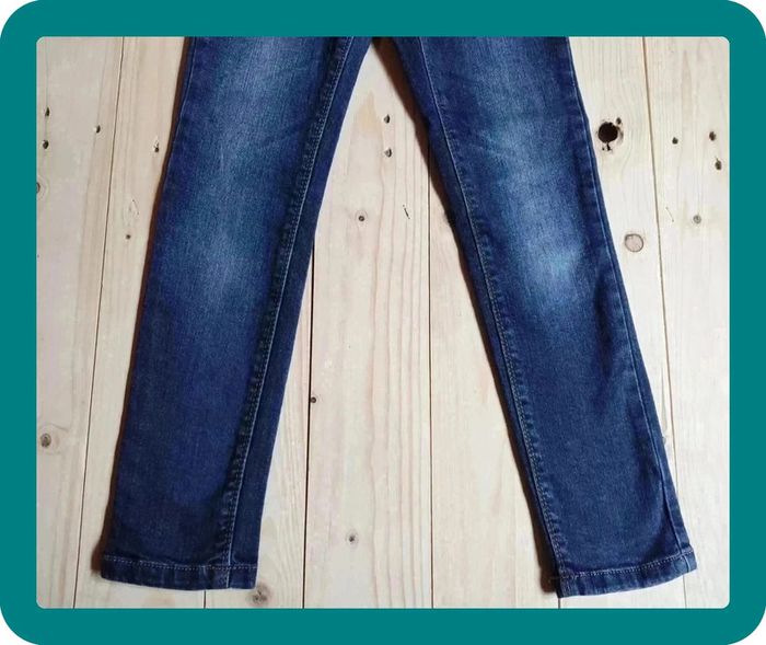 Jeans 7 8 ans Pepperts fille - photo numéro 4