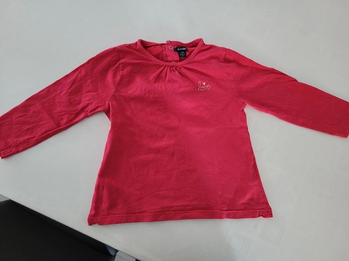 Petit pull kiabi, 24 mois