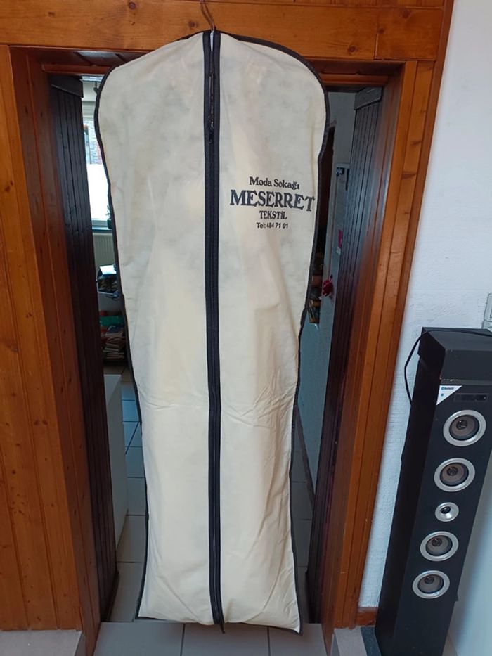 Jupe et haut de mariée - photo numéro 8