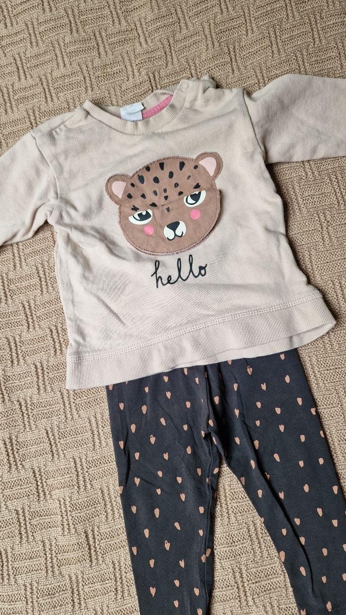 Ensemble bébé fille - photo numéro 2