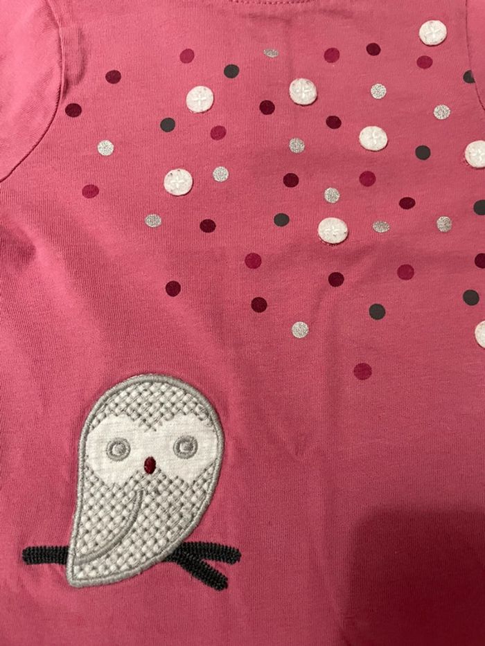 Blouse manches longues Obaïbi 23 mois - 86 cm - photo numéro 2