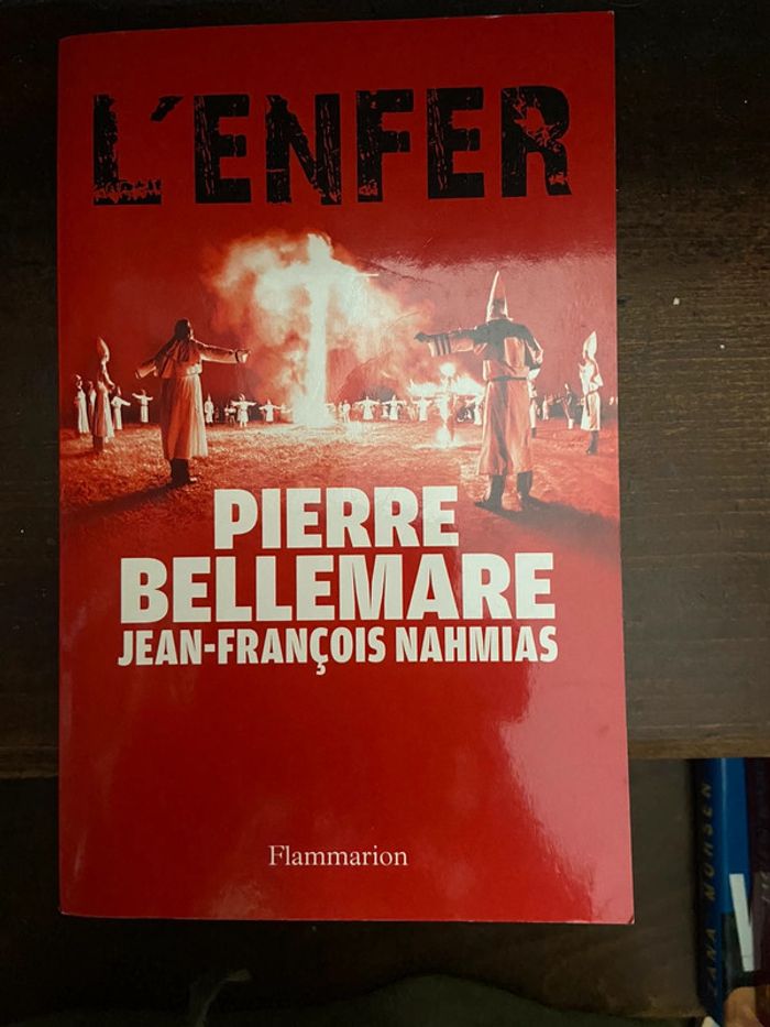 Livre: L’enfer