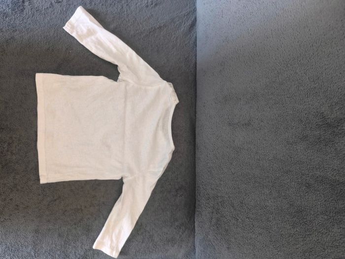 Tee-shirts manches longues 12 mois - photo numéro 4
