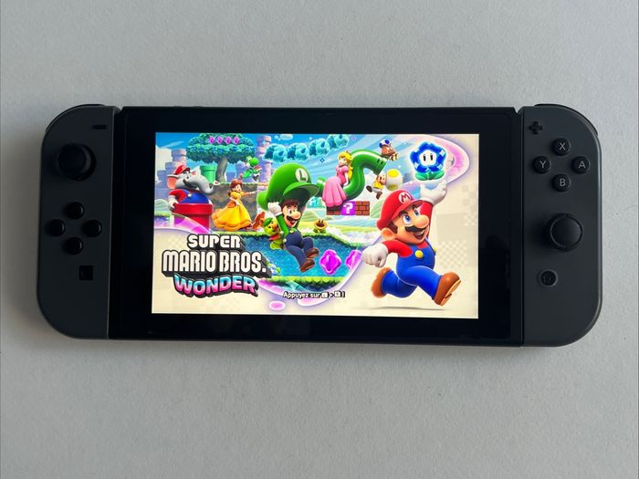 Nintendo Switch - photo numéro 6