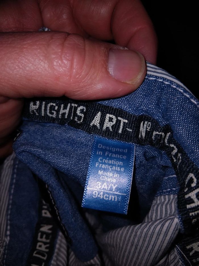 Chemise okaïdi - photo numéro 3