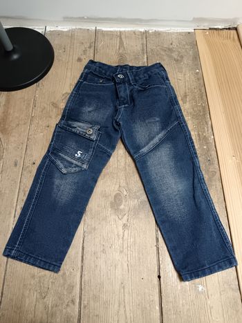 Jean's, 4 ans