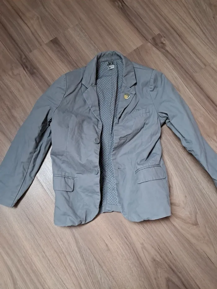 Veste garçon 6 ans