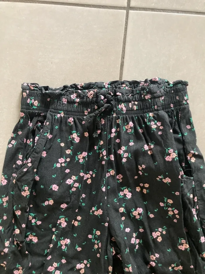 Pantalon fluide h&m 146 cm / 11 ans - photo numéro 2