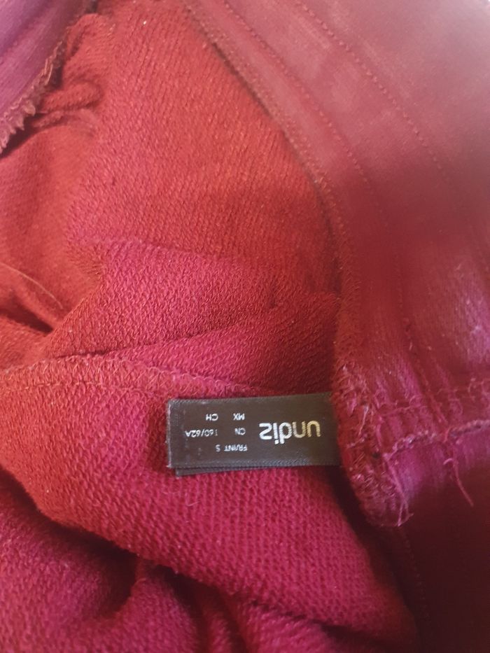 Jogging undiz - photo numéro 2