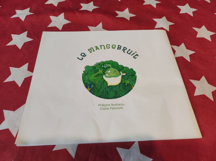 Livre le mangebruit - photo numéro 2