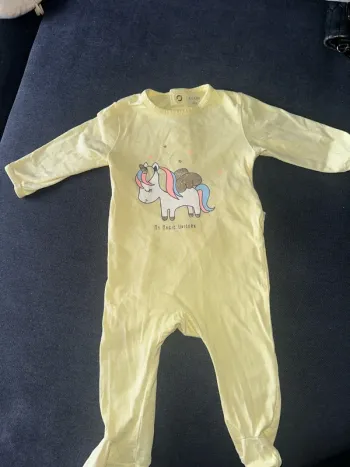 Pyjama bébé 9 mois