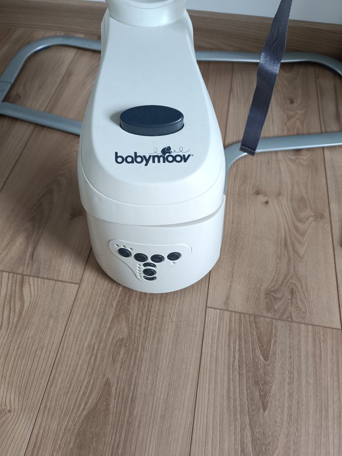 Balancelle BabyMoov - photo numéro 4