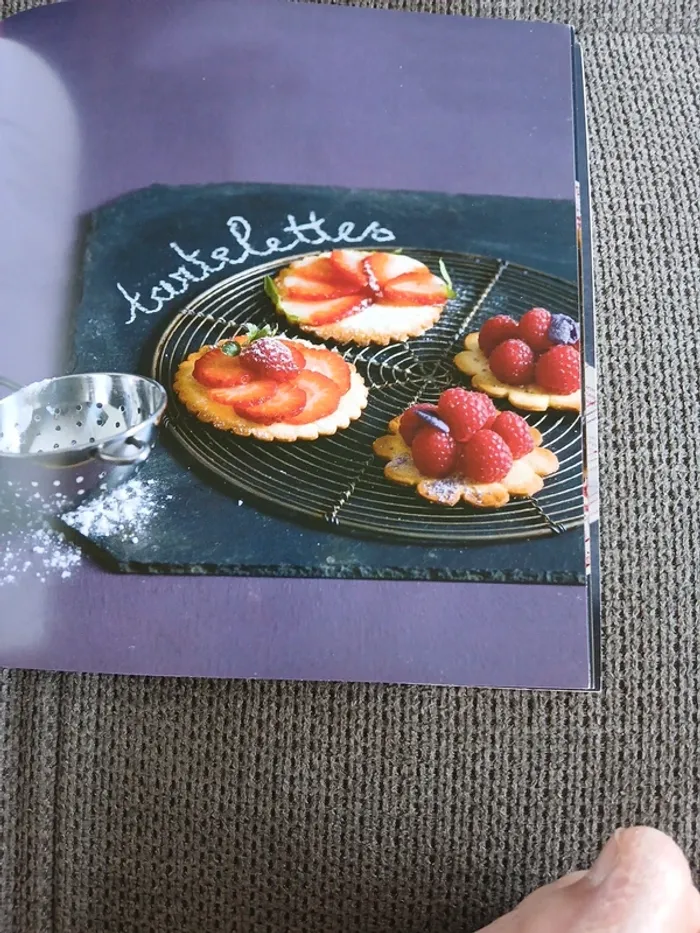 Livre cuisine - photo numéro 2
