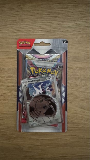 Pokémon - Duo pack Pondralugon