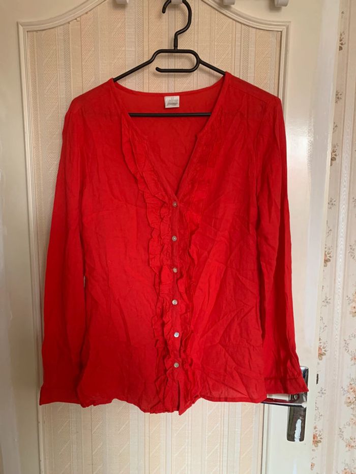 Blouse Camaïeu 36