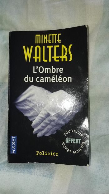 L'ombre du caméléon