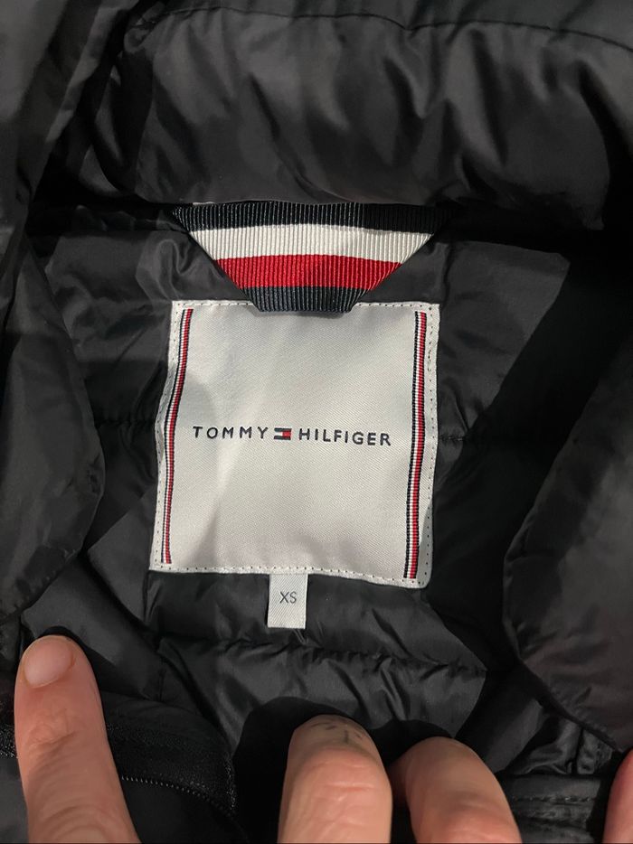 Doudoune sans manches tommy Hilfiger - photo numéro 3