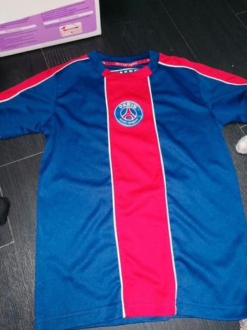 Maillot psg