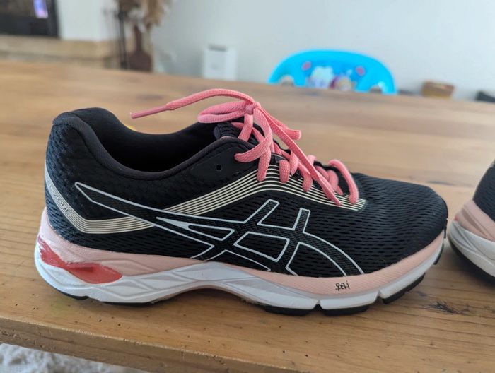 Chaussures running asics - photo numéro 6