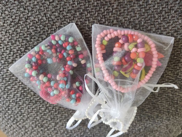 Lot de colliers et bracelets Catimini - photo numéro 3