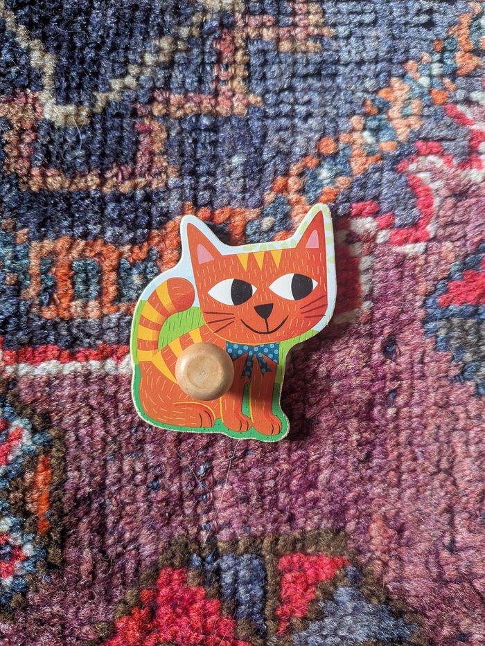 Puzzle en bois - photo numéro 4