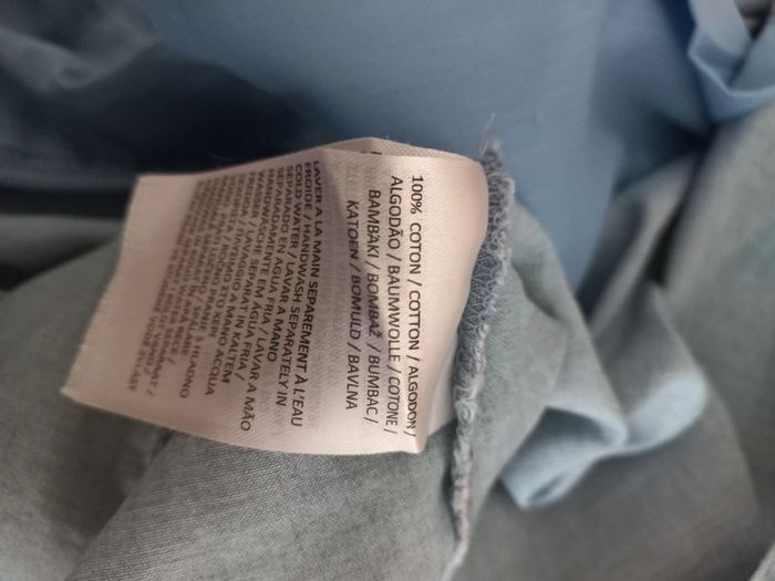 Robe en jean sans manches - photo numéro 6