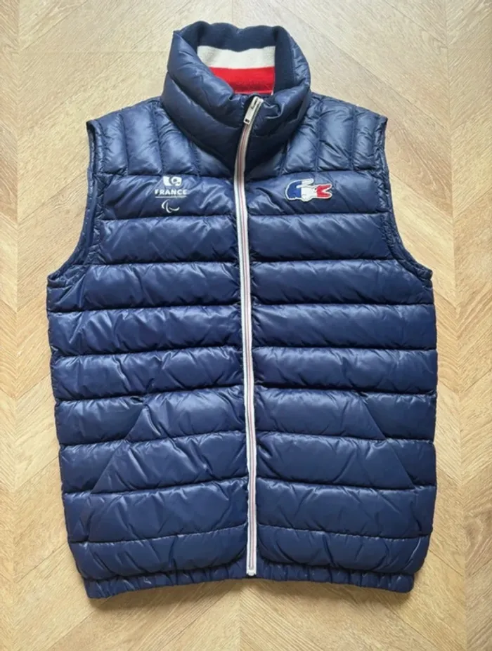 Doudoune Lacoste Jo