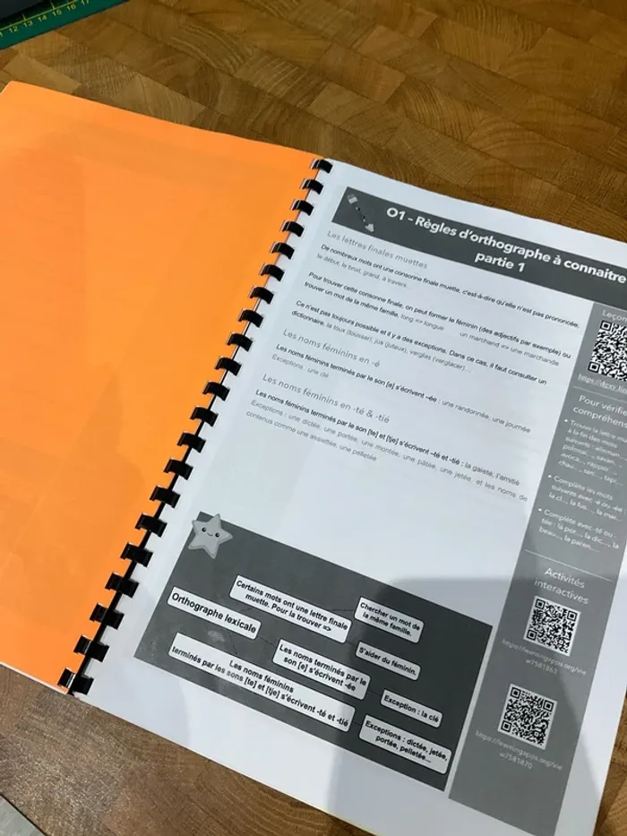 Fichiers de leçons français et mathématiques cm1 - photo numéro 8