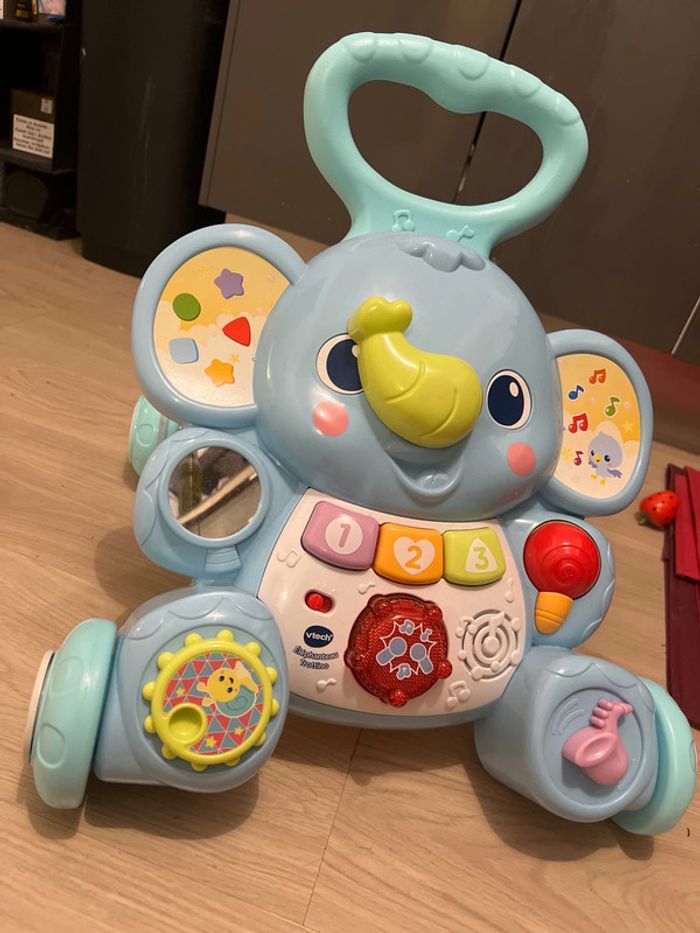 Chariot de marche
