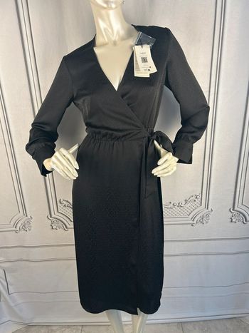 Robe Ba&sh Noir T1 / S neuve