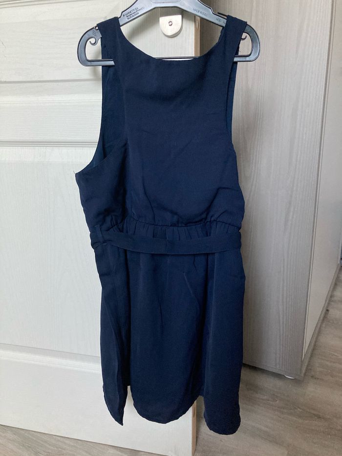 Haut de grossesse bleu T. S premaman - photo numéro 4