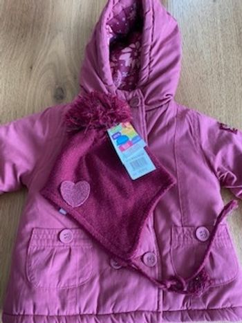 Manteau 6 mois