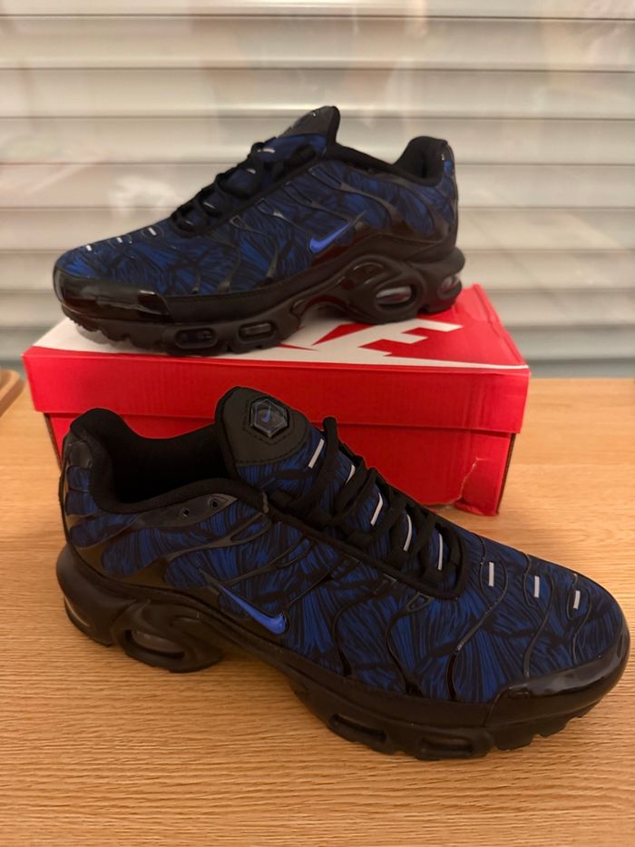 Tn nike noir bleu - photo numéro 3